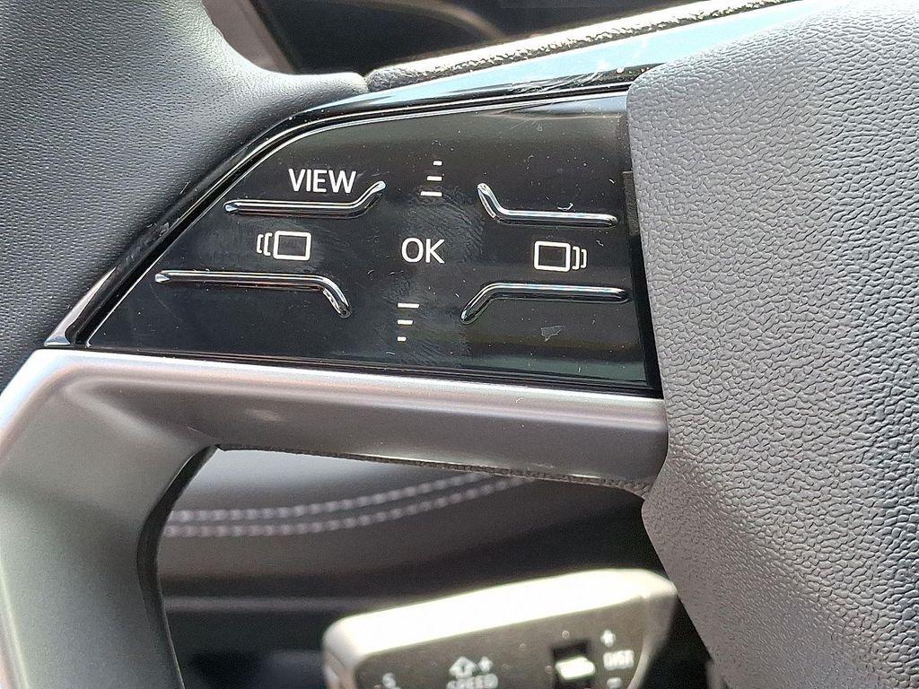 new 2025 Audi A6 e-tron car, priced at $63,090