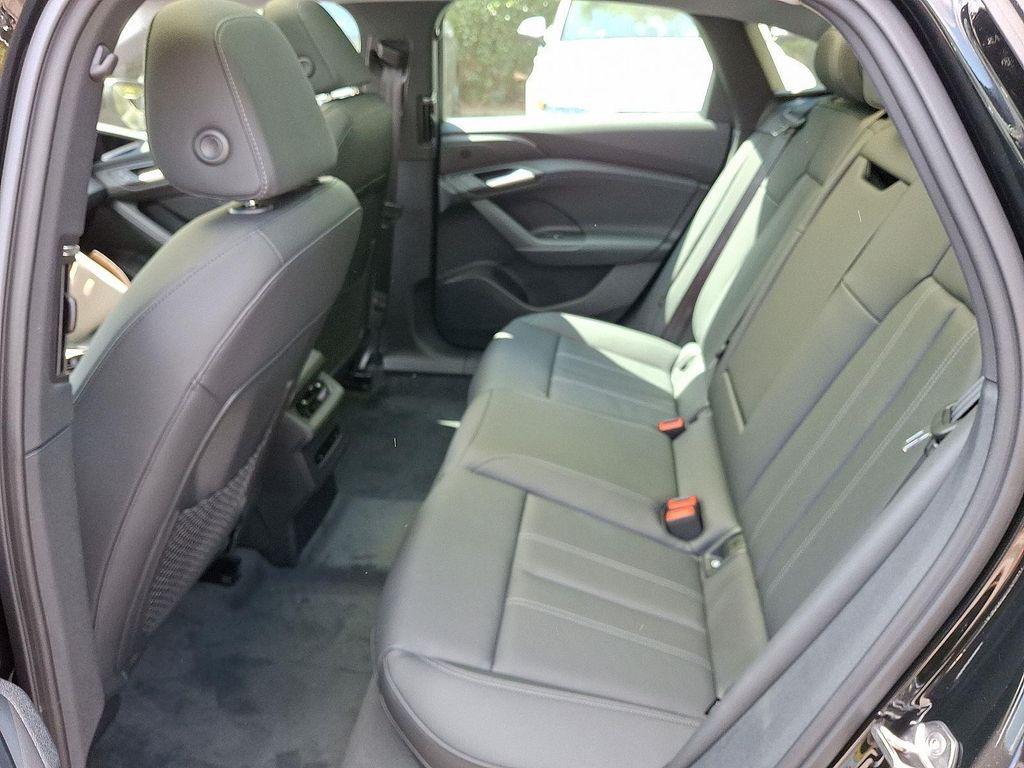 new 2025 Audi A6 e-tron car, priced at $63,090