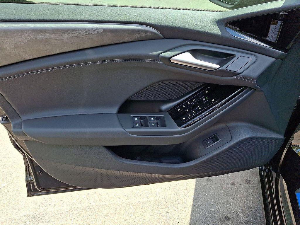 new 2025 Audi A6 e-tron car, priced at $63,090