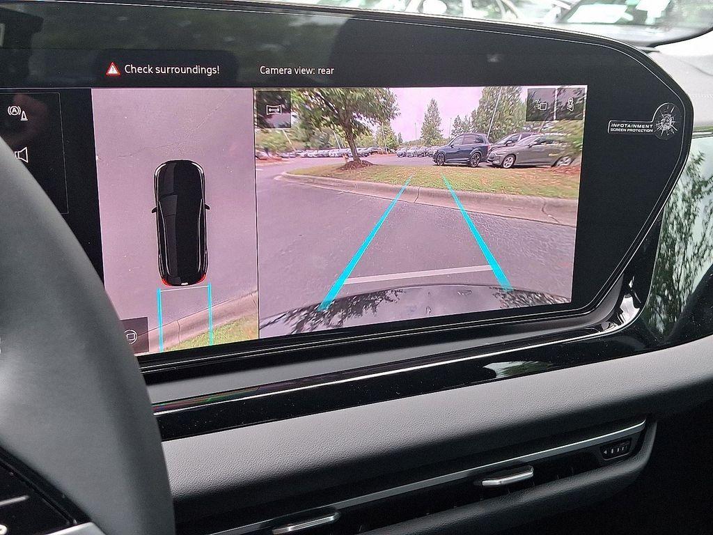 new 2025 Audi A5 car, priced at $53,025