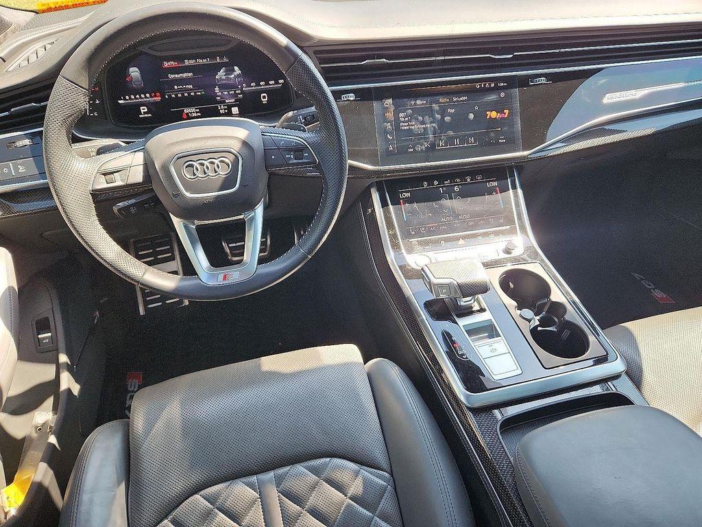used 2020 Audi SQ7 car, priced at $40,987