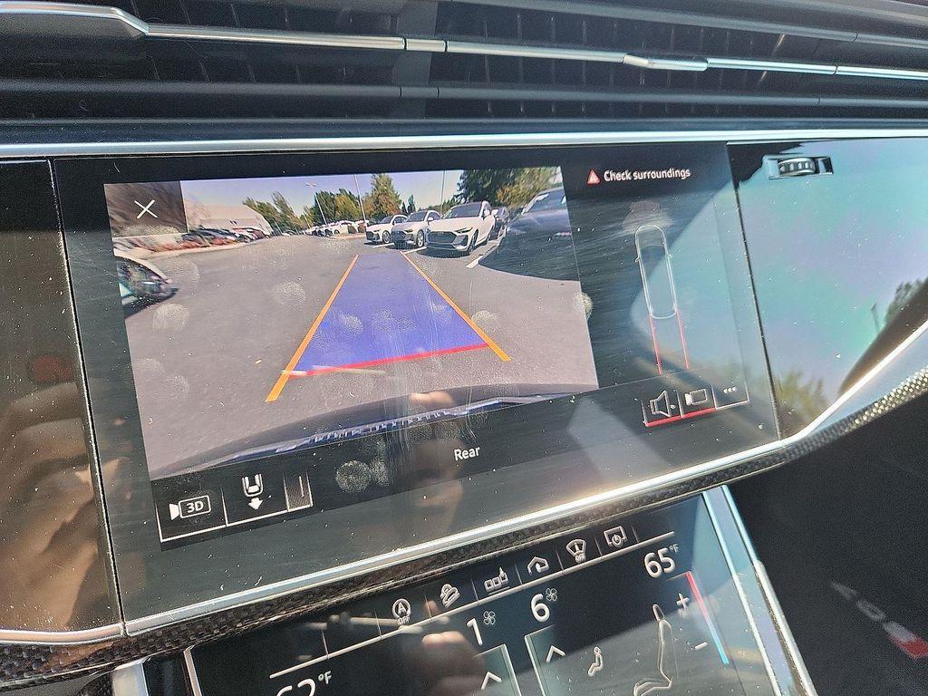used 2020 Audi SQ7 car, priced at $40,987