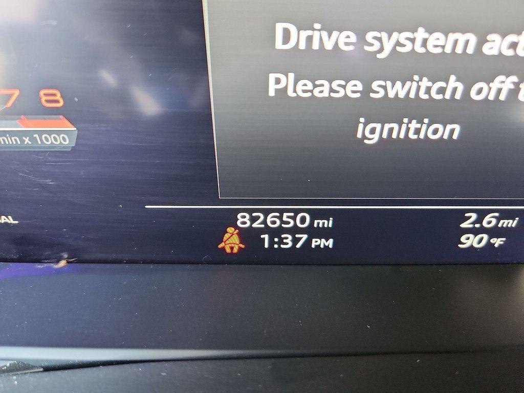used 2020 Audi SQ7 car, priced at $40,987