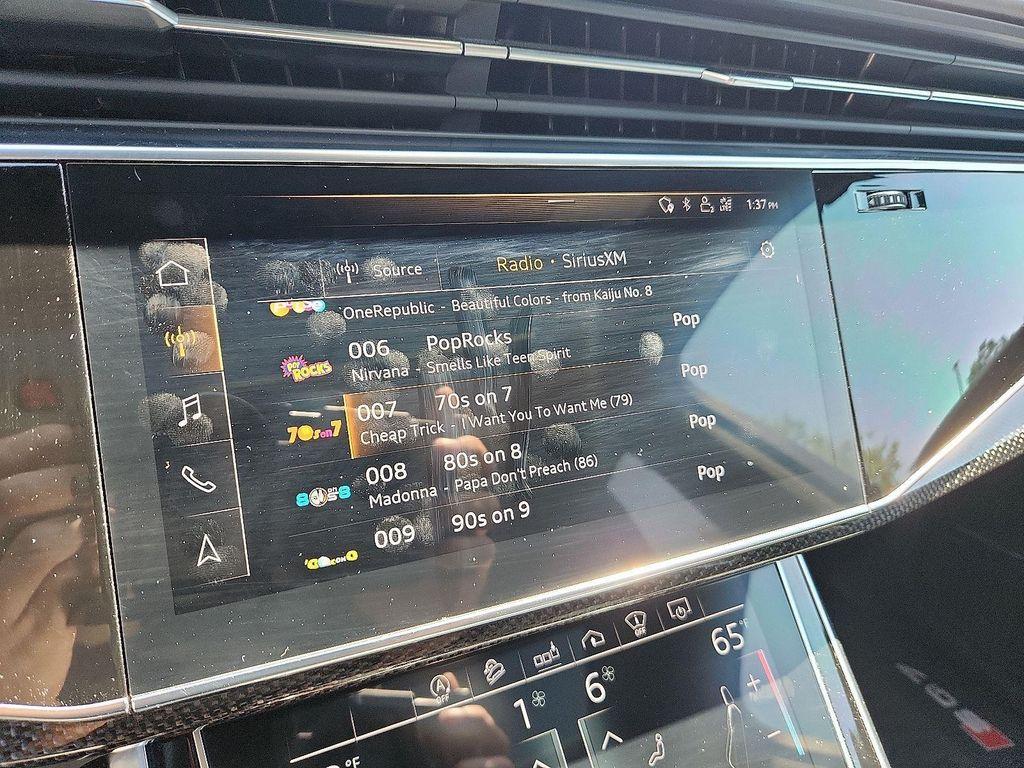 used 2020 Audi SQ7 car, priced at $40,987