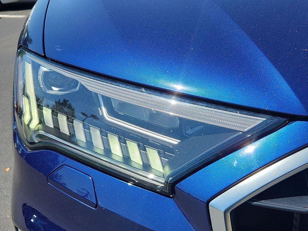used 2020 Audi SQ7 car, priced at $40,987