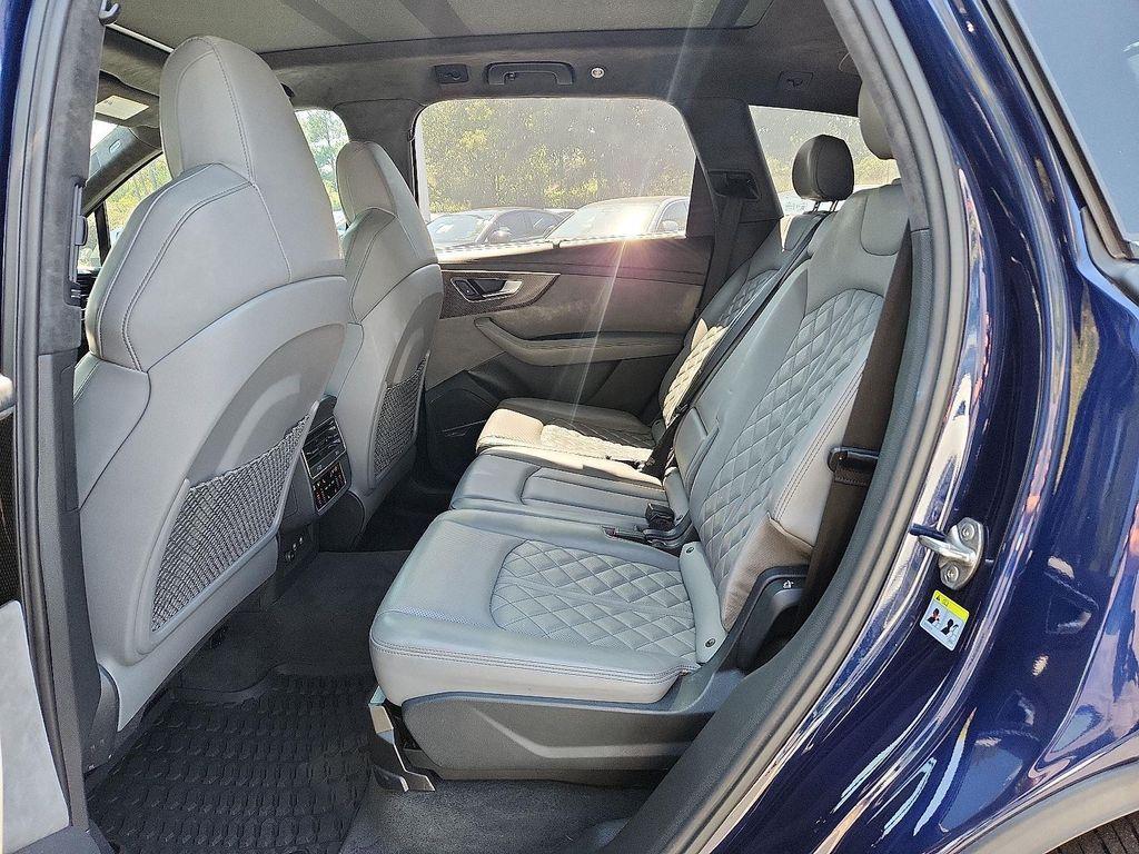 used 2020 Audi SQ7 car, priced at $40,987