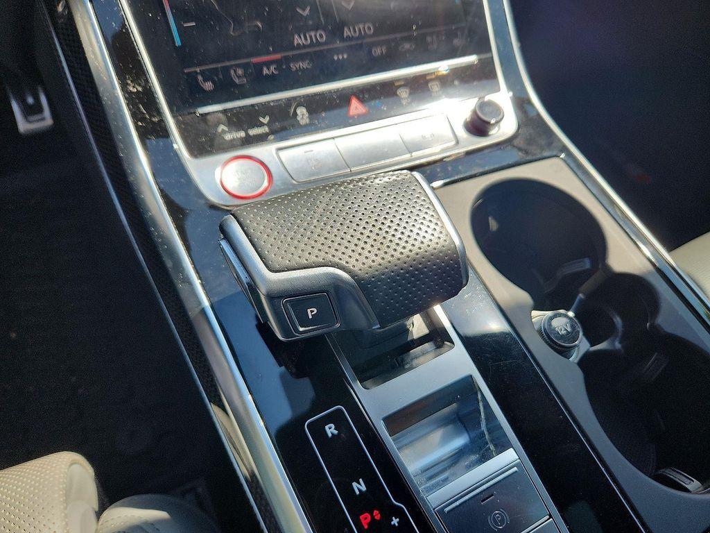 used 2020 Audi SQ7 car, priced at $40,987