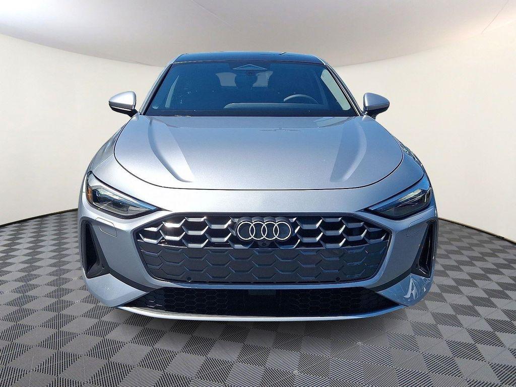 new 2025 Audi A5 car, priced at $53,025