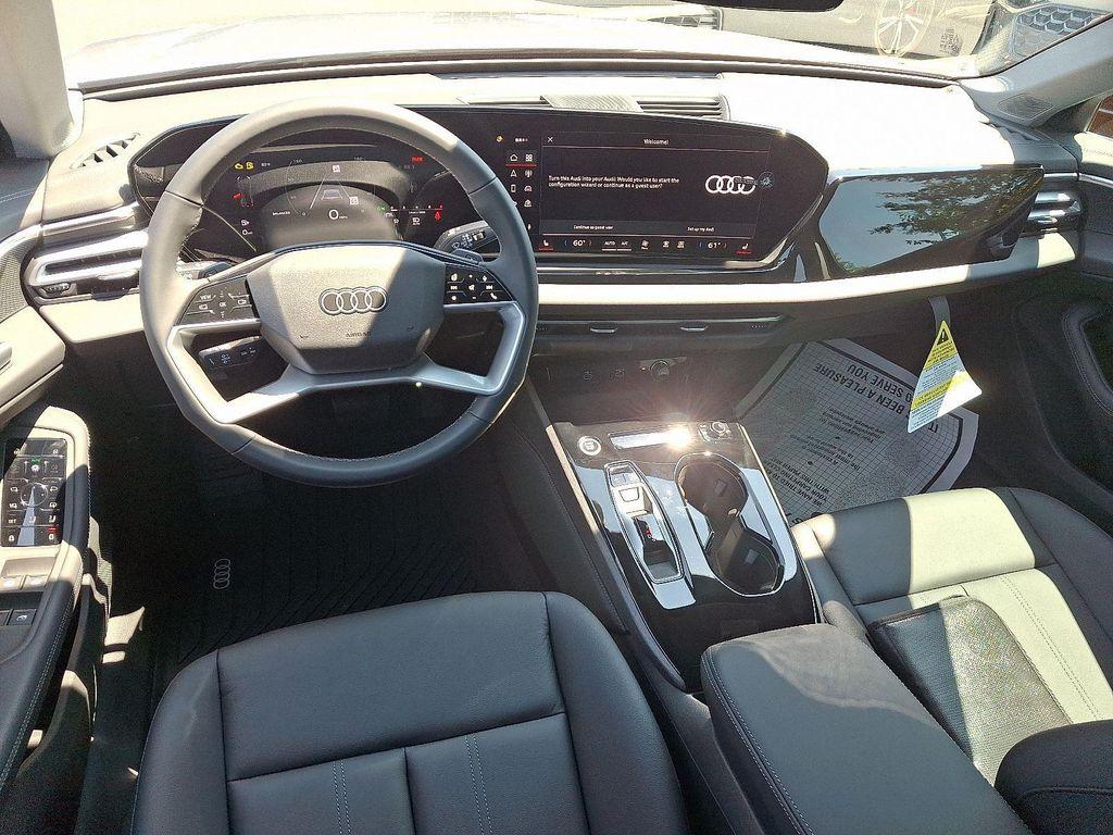 new 2025 Audi A5 car, priced at $53,025