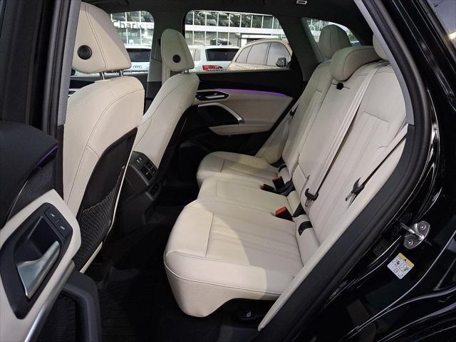 new 2025 Audi Q5 car, priced at $58,100