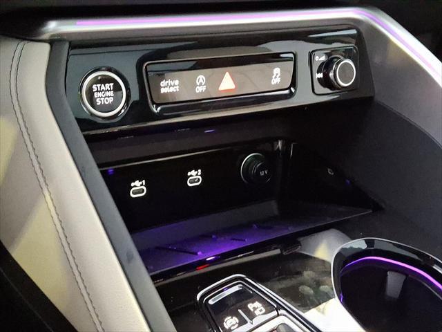 new 2025 Audi Q5 car, priced at $58,100