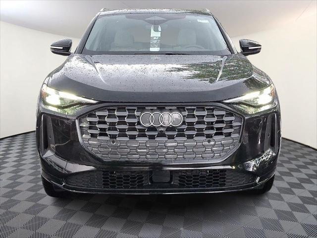 new 2025 Audi Q5 car, priced at $58,100