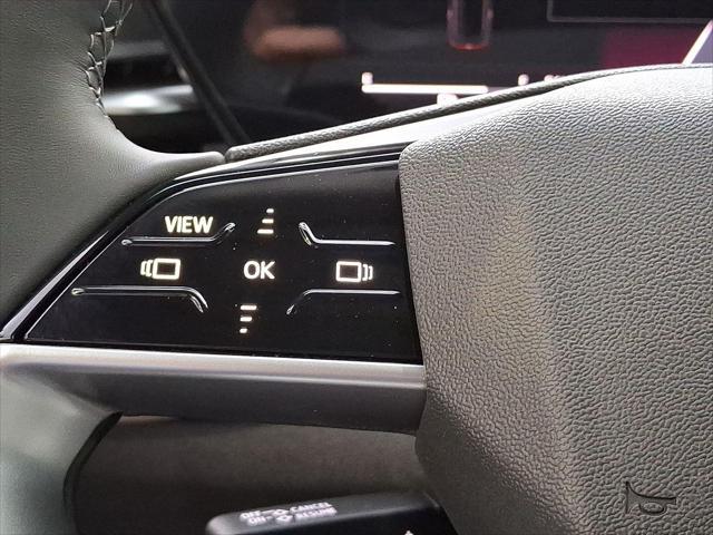 new 2025 Audi Q5 car, priced at $58,100