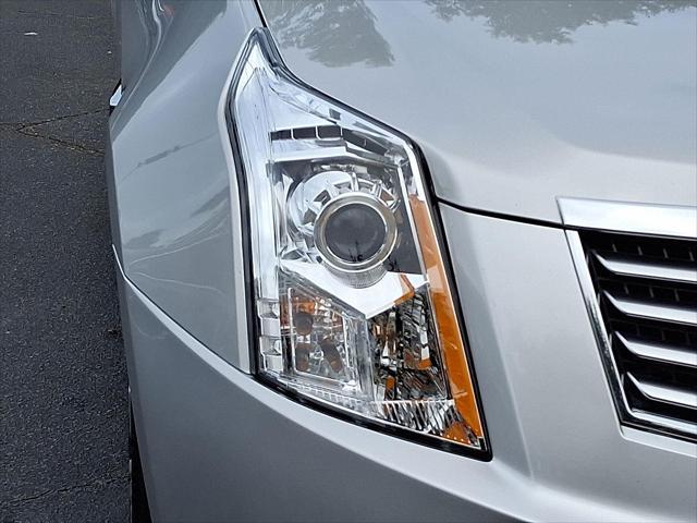 used 2016 Cadillac SRX car, priced at $16,237