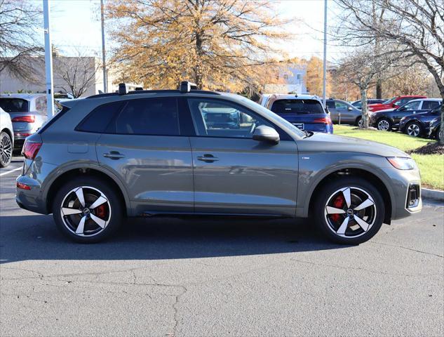 used 2024 Audi Q5 car, priced at $53,987