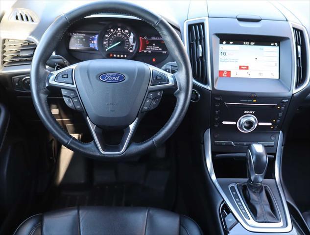 used 2017 Ford Edge car, priced at $13,886