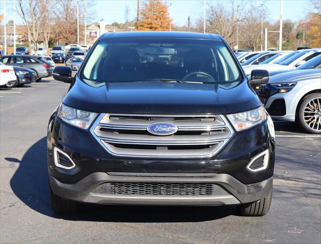 used 2017 Ford Edge car, priced at $13,886