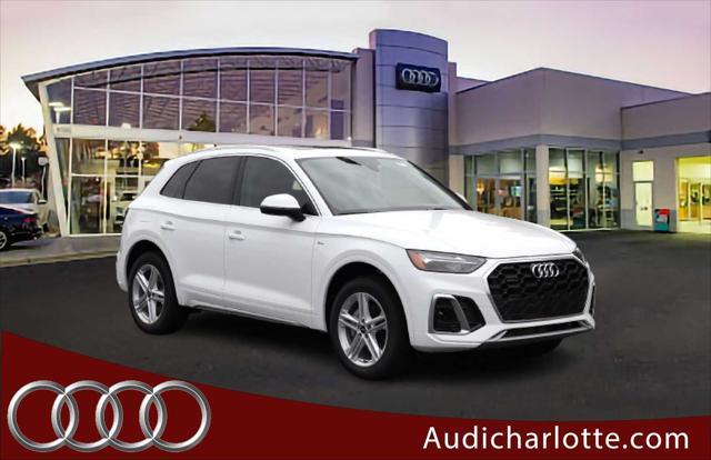 new 2024 Audi Q5 car, priced at $62,890