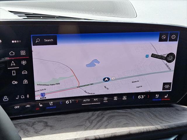 new 2025 Audi Q5 car, priced at $64,250