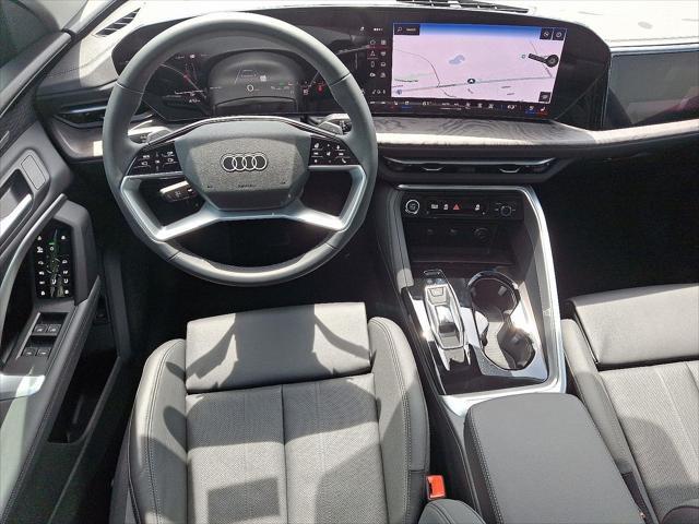 new 2025 Audi Q5 car, priced at $64,250