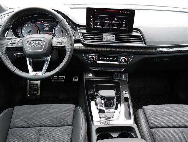 new 2024 Audi SQ5 car, priced at $65,180