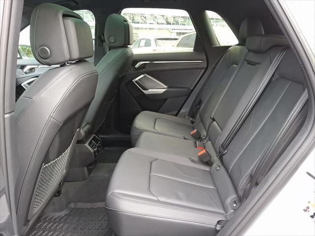 new 2025 Audi Q3 car, priced at $41,965