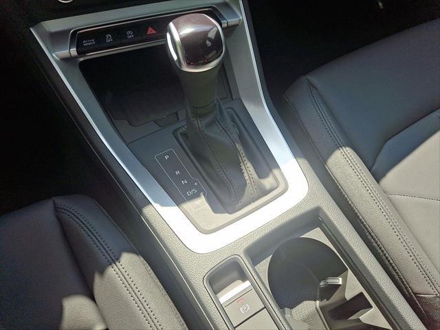 new 2025 Audi Q3 car, priced at $45,700