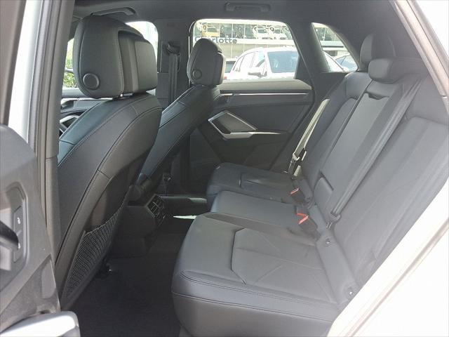 new 2025 Audi Q3 car, priced at $45,700
