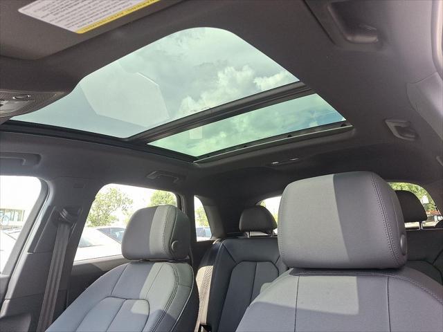 new 2025 Audi Q3 car, priced at $45,700