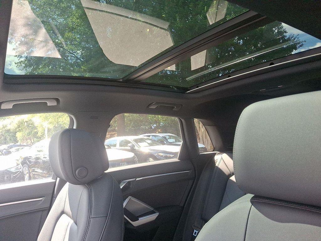 new 2025 Audi Q3 car, priced at $42,465