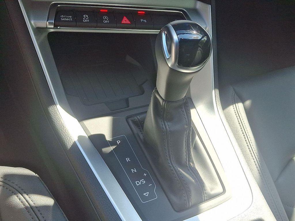 new 2025 Audi Q3 car, priced at $42,465