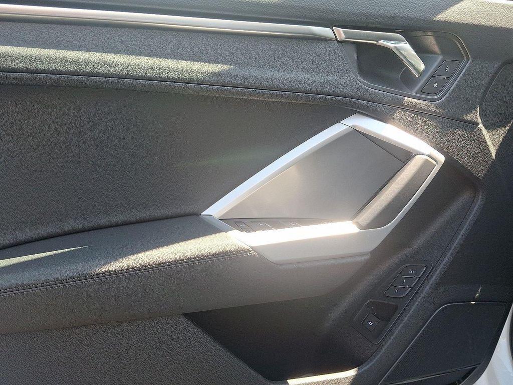 new 2025 Audi Q3 car, priced at $42,465