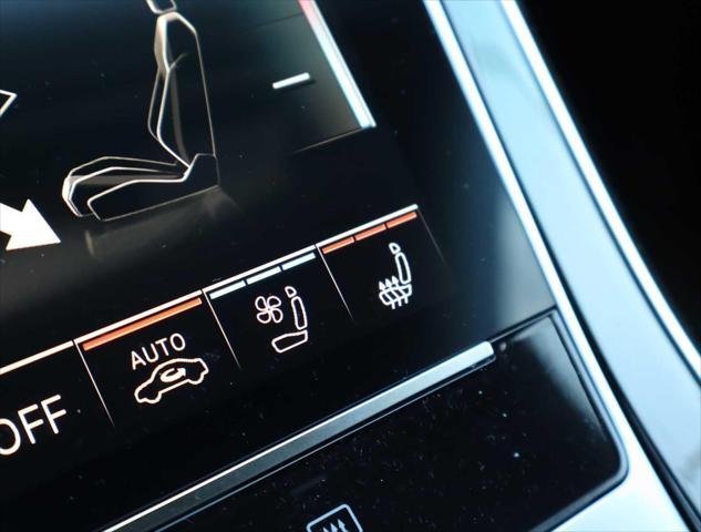 new 2025 Audi Q7 car, priced at $87,855