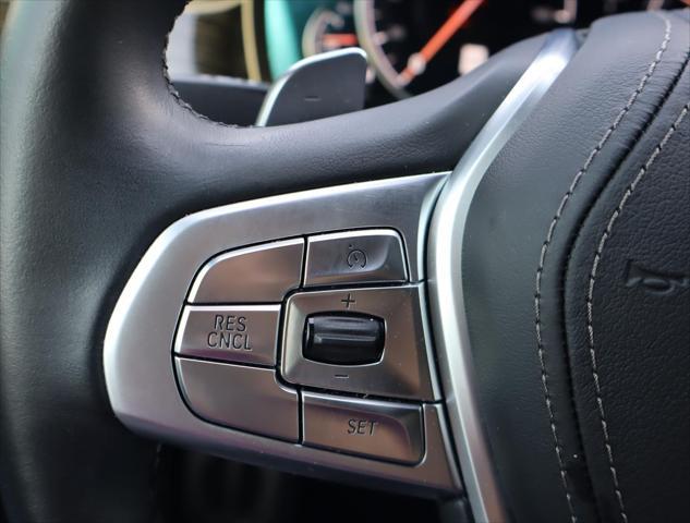 used 2019 BMW 740 car, priced at $31,897
