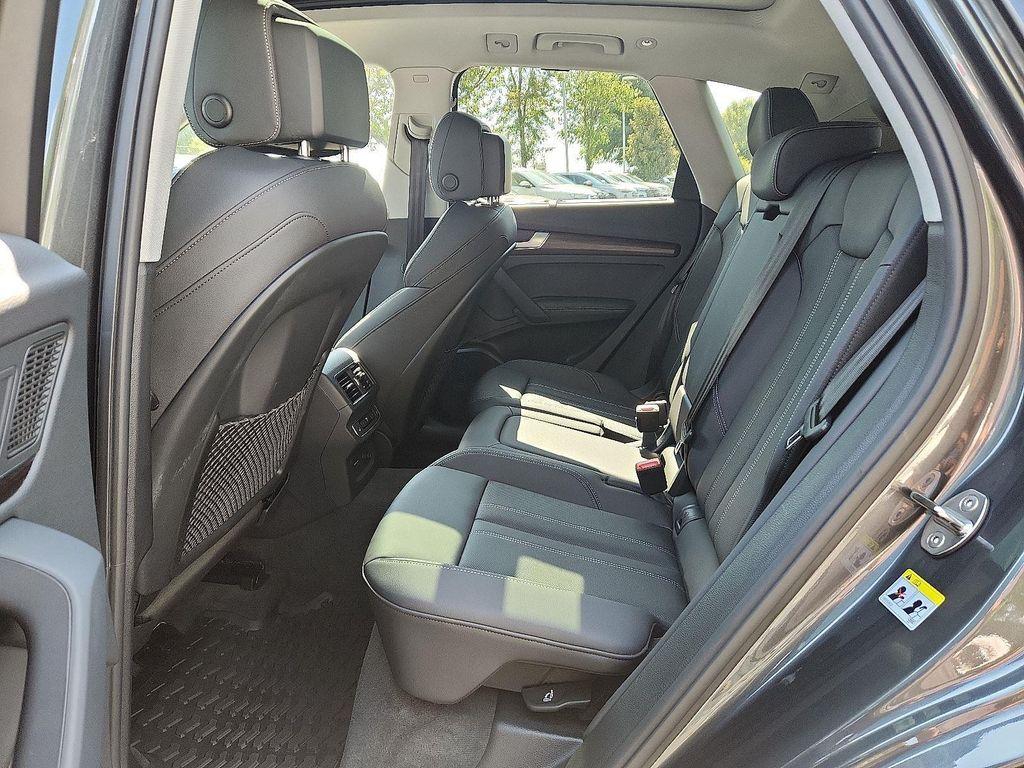 used 2025 Audi Q5 car, priced at $52,986