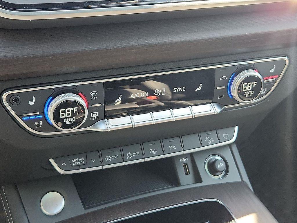 used 2025 Audi Q5 car, priced at $52,986