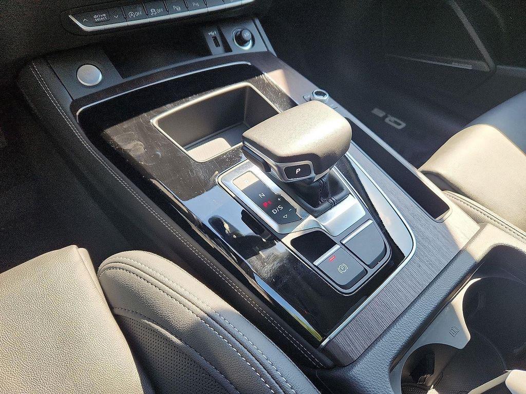 used 2025 Audi Q5 car, priced at $52,986