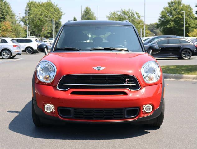 used 2016 MINI Countryman car, priced at $14,867