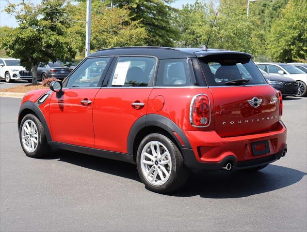 used 2016 MINI Countryman car, priced at $14,867