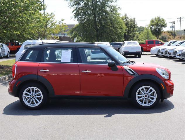 used 2016 MINI Countryman car, priced at $14,867