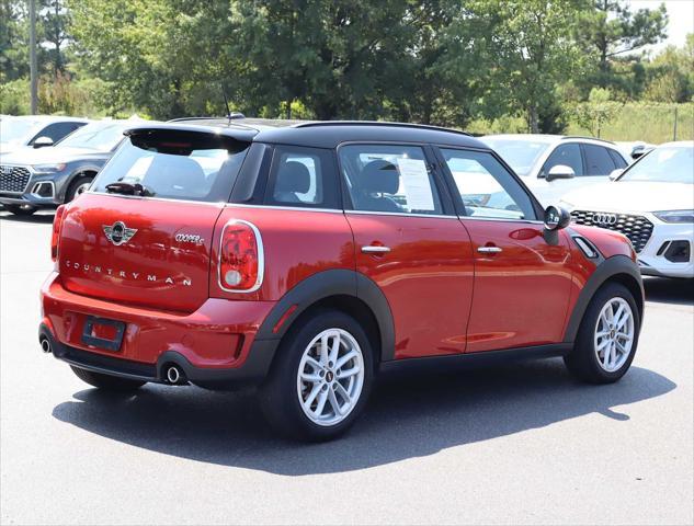 used 2016 MINI Countryman car, priced at $14,867