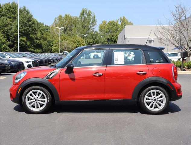 used 2016 MINI Countryman car, priced at $14,867