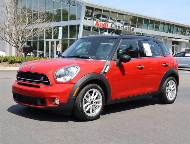 used 2016 MINI Countryman car, priced at $14,867