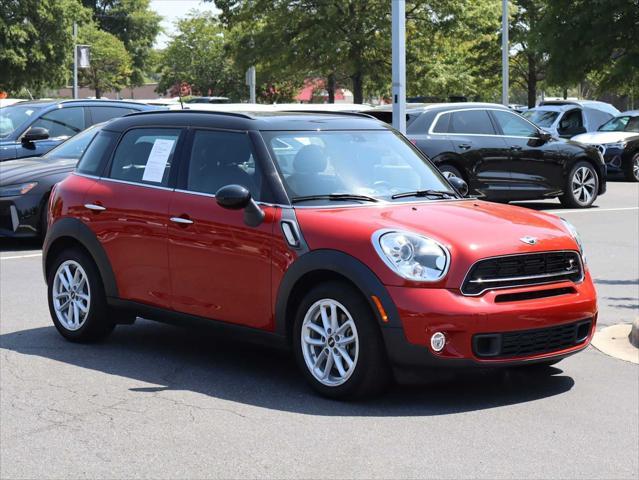 used 2016 MINI Countryman car, priced at $14,867