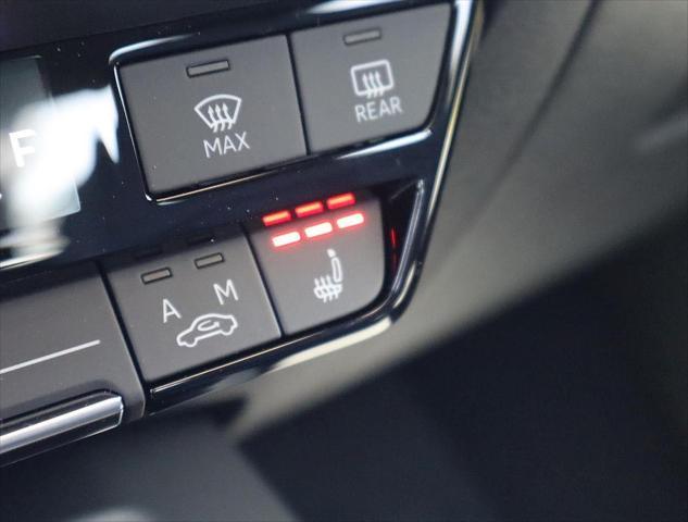 new 2025 Audi A3 car, priced at $40,740