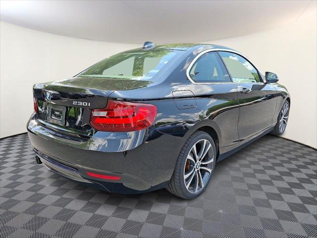 used 2017 BMW 230 car, priced at $18,967
