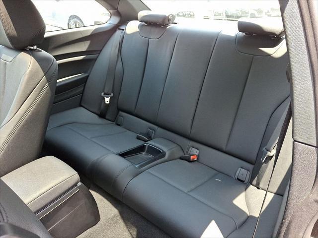 used 2017 BMW 230 car, priced at $18,967