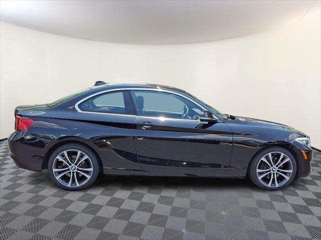 used 2017 BMW 230 car, priced at $18,967