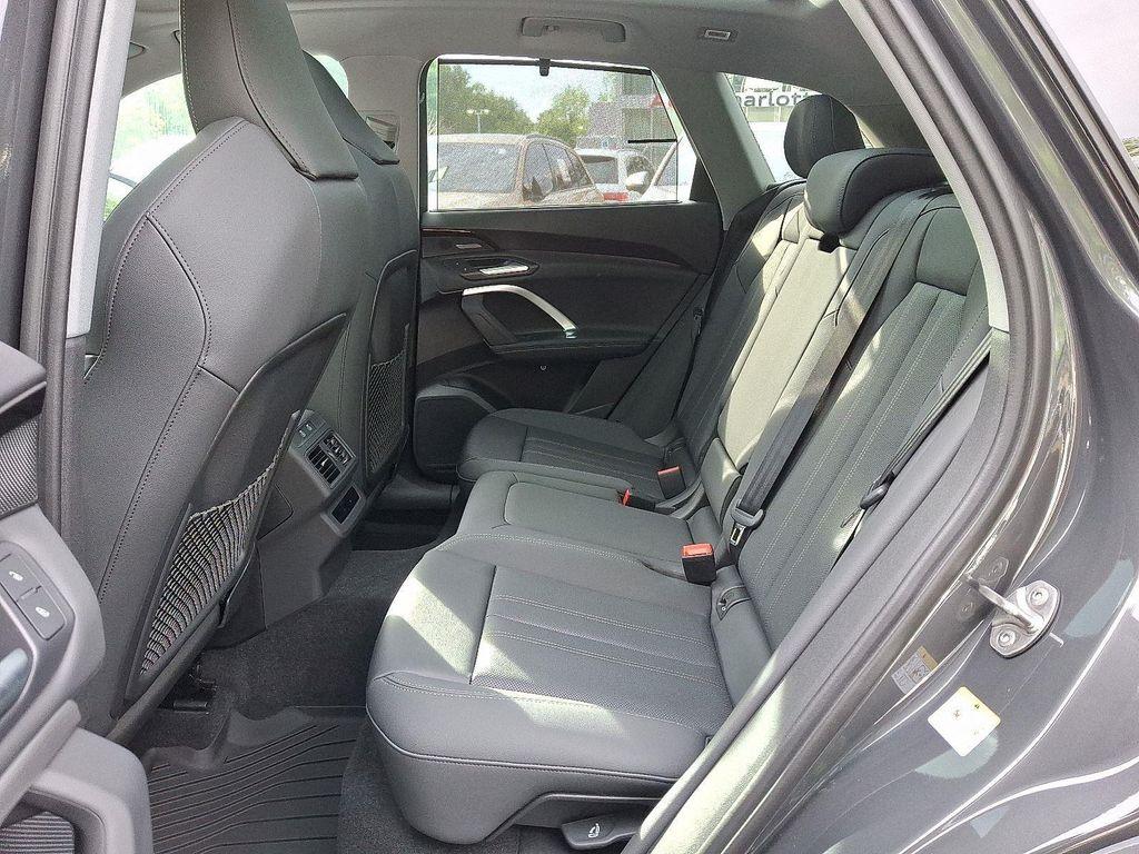 new 2025 Audi Q5 car, priced at $61,300