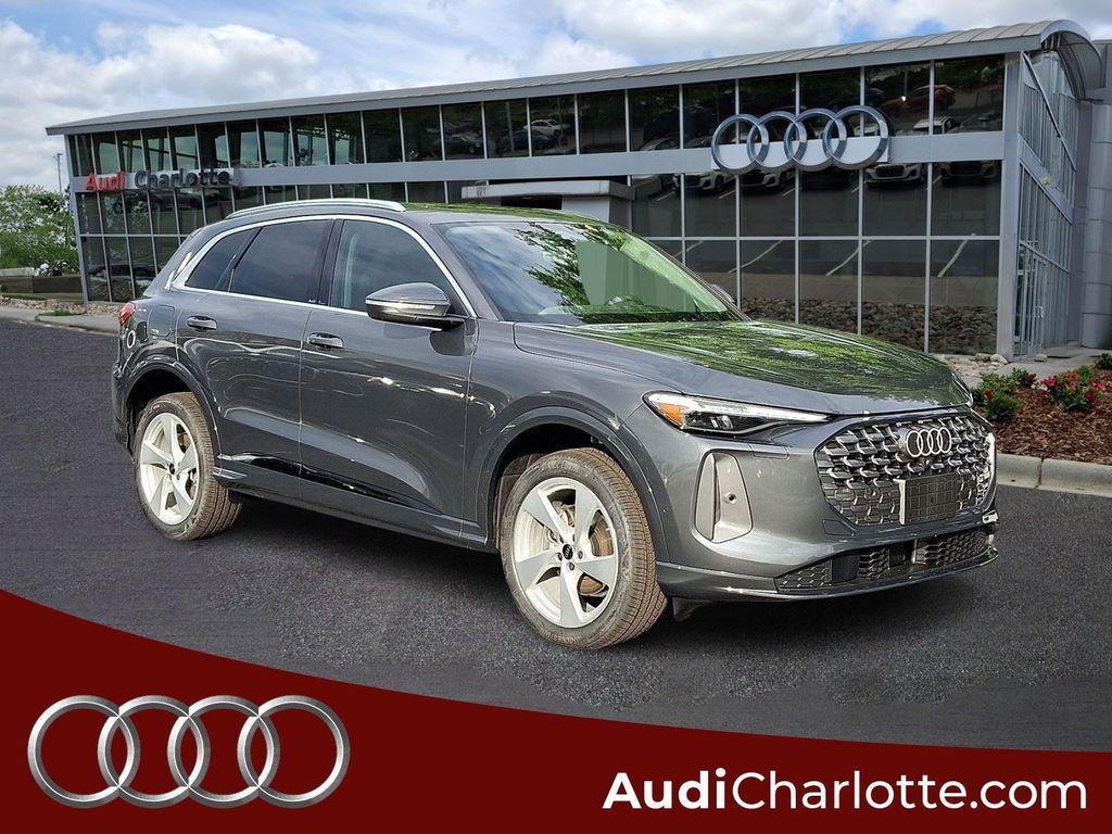 new 2025 Audi Q5 car, priced at $61,300
